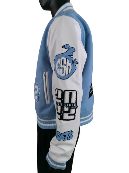 MEN'S ESM VARSITY JACKET