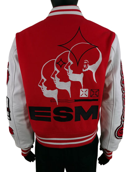 MEN'S ESM VARSITY JACKET