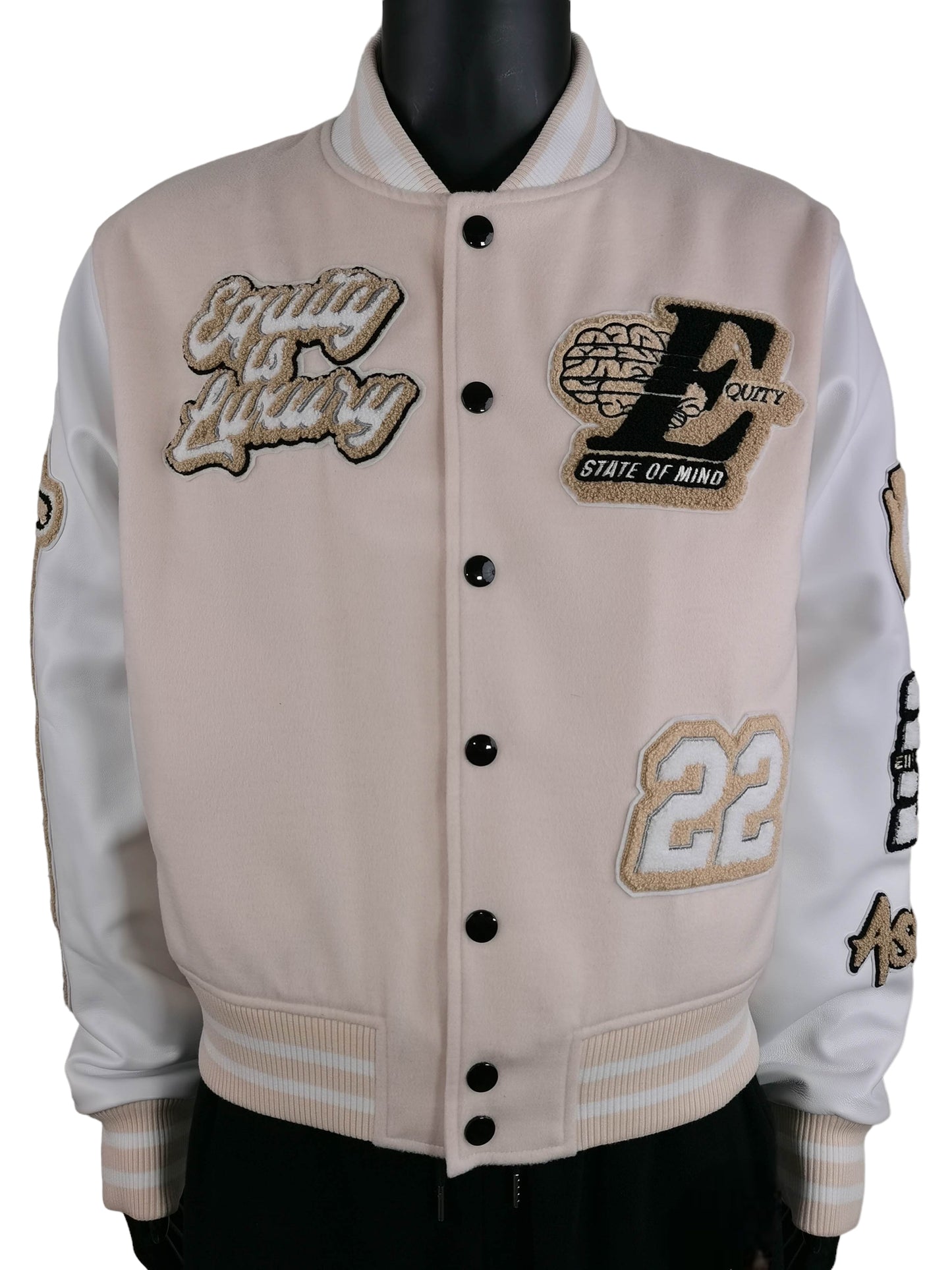 MEN'S ESM VARSITY JACKET