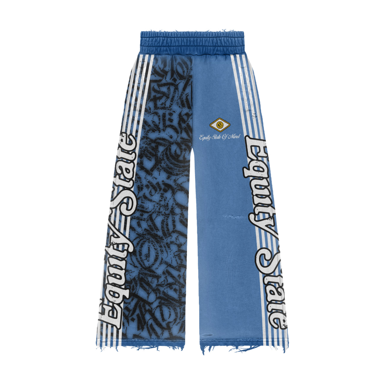 STATE OF STYLE SWEATS  VARSITY BLUE