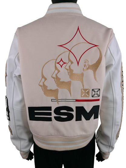 MEN'S ESM VARSITY JACKET