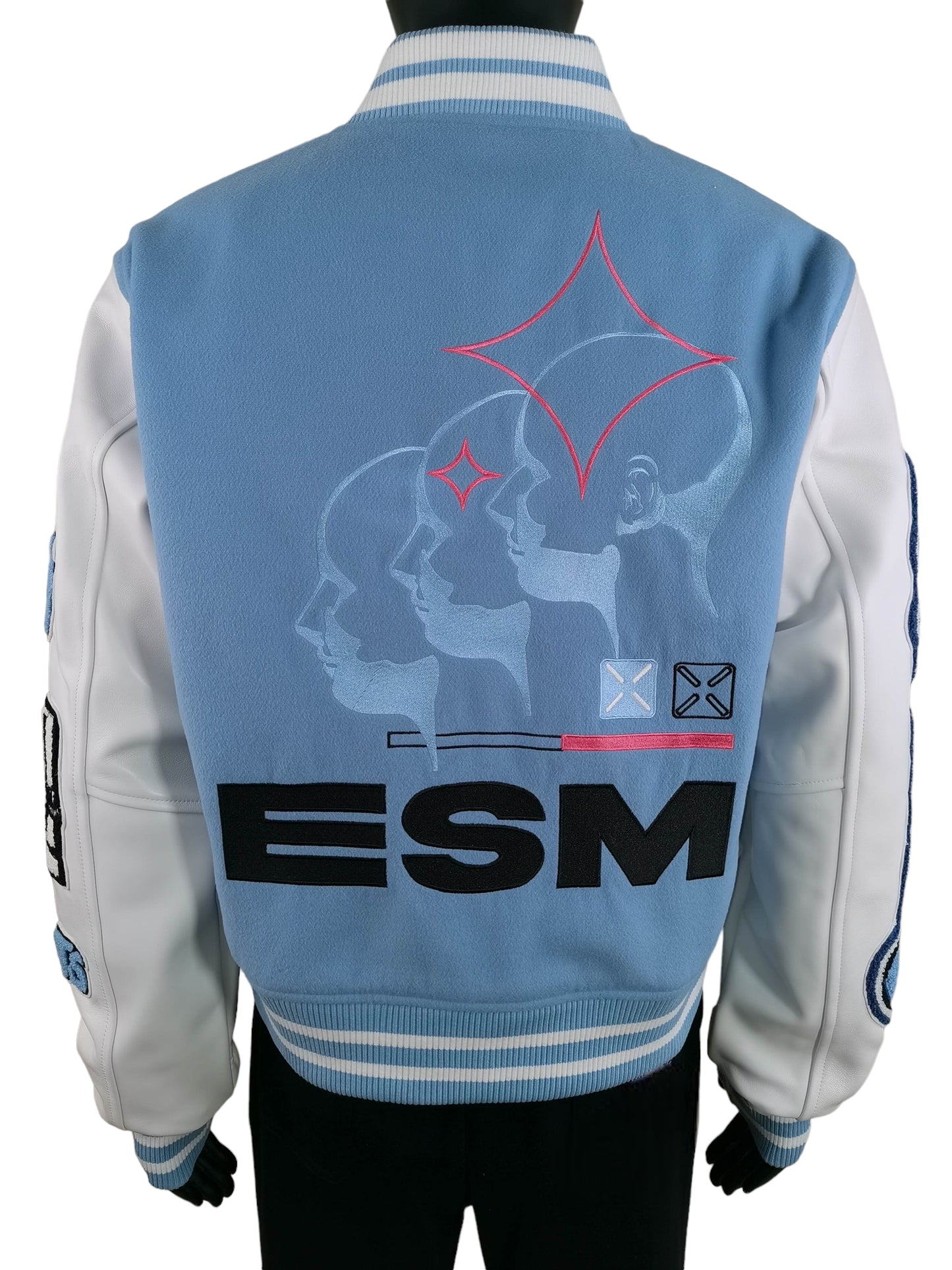 MEN'S ESM VARSITY JACKET