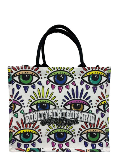 ESM THIRD EYE TOTE BAG