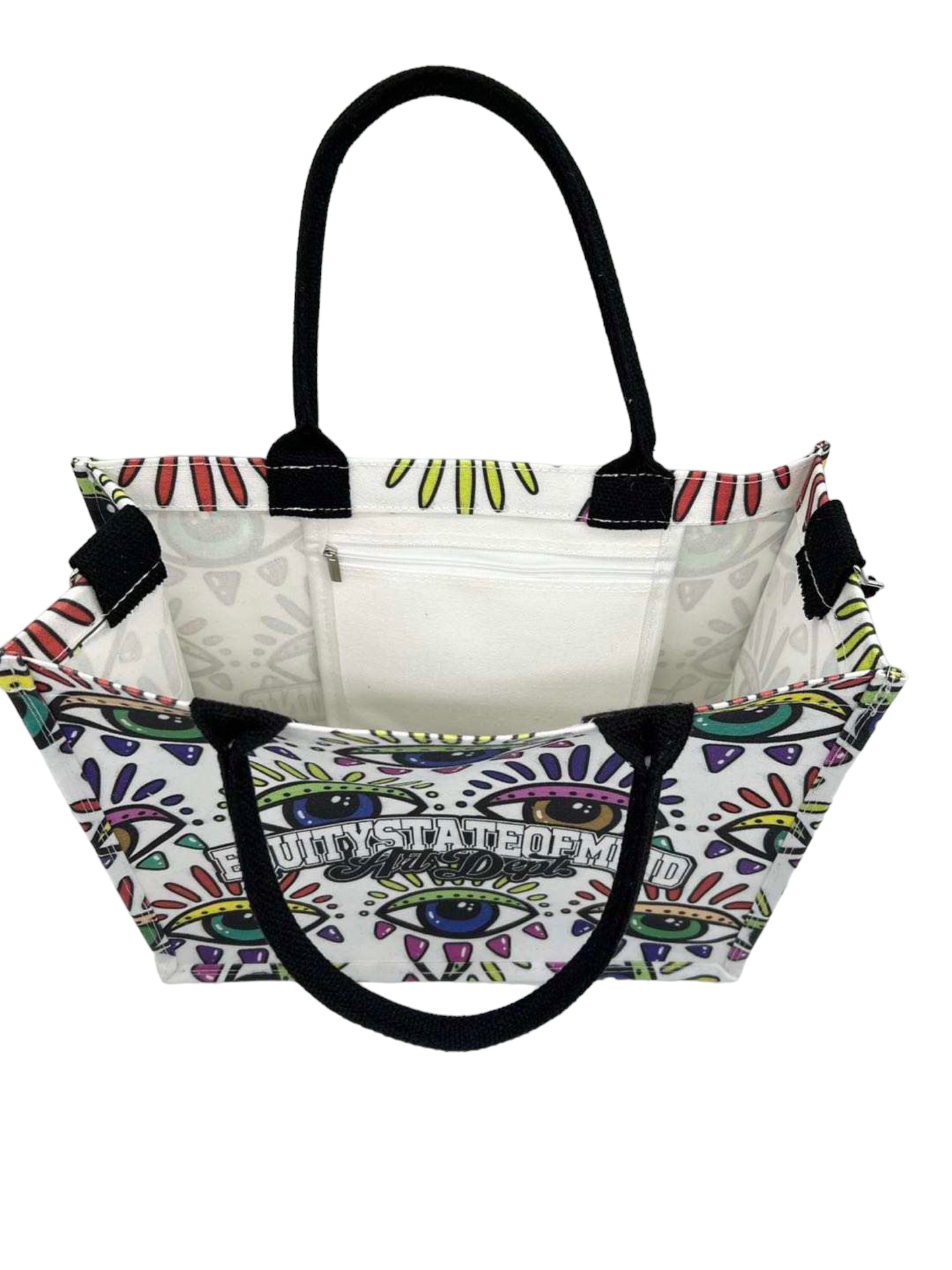 ESM THIRD EYE TOTE BAG