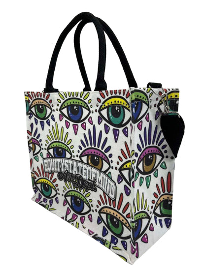 ESM THIRD EYE TOTE BAG