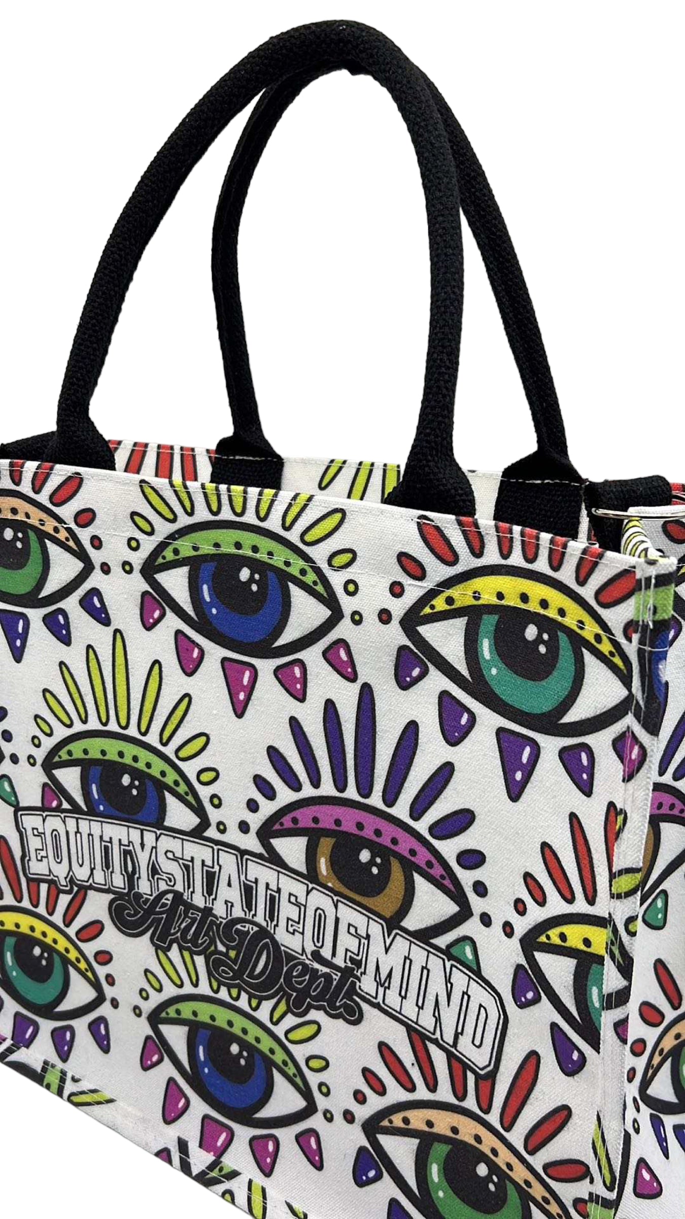 ESM THIRD EYE TOTE BAG