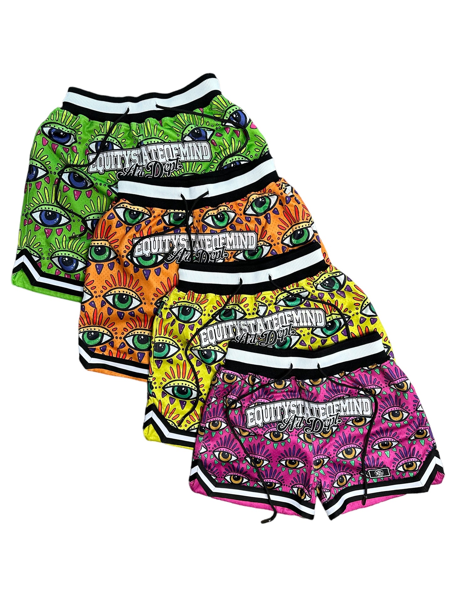 WOMEN ESM THIRD EYE SHORTS