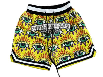 MEN ESM THIRD EYE SHORTS