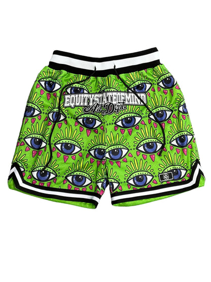 MEN ESM THIRD EYE SHORTS