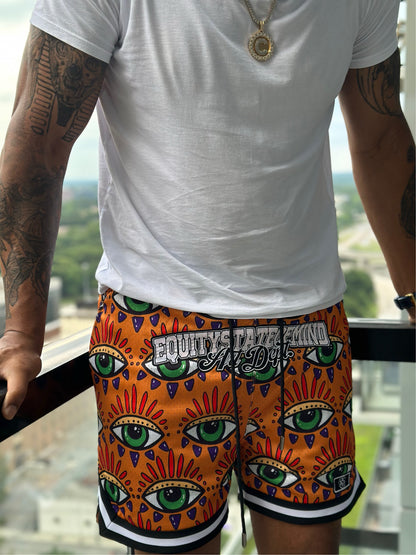 MEN ESM THIRD EYE SHORTS