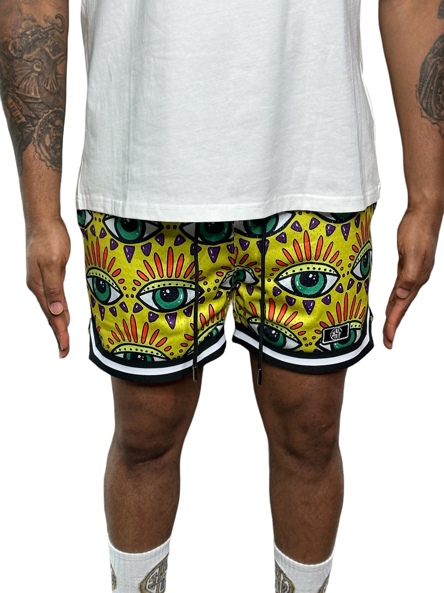 MEN ESM THIRD EYE SHORTS