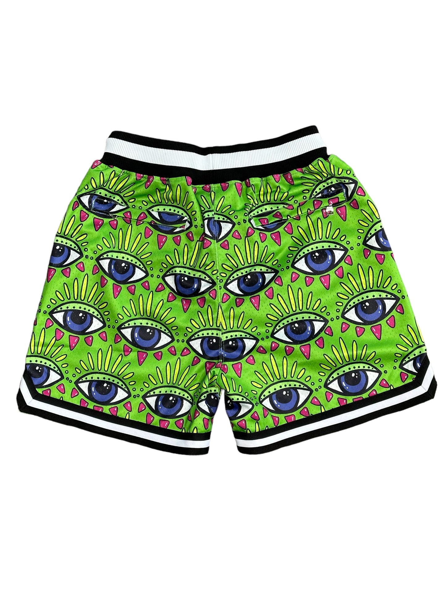 MEN ESM THIRD EYE SHORTS