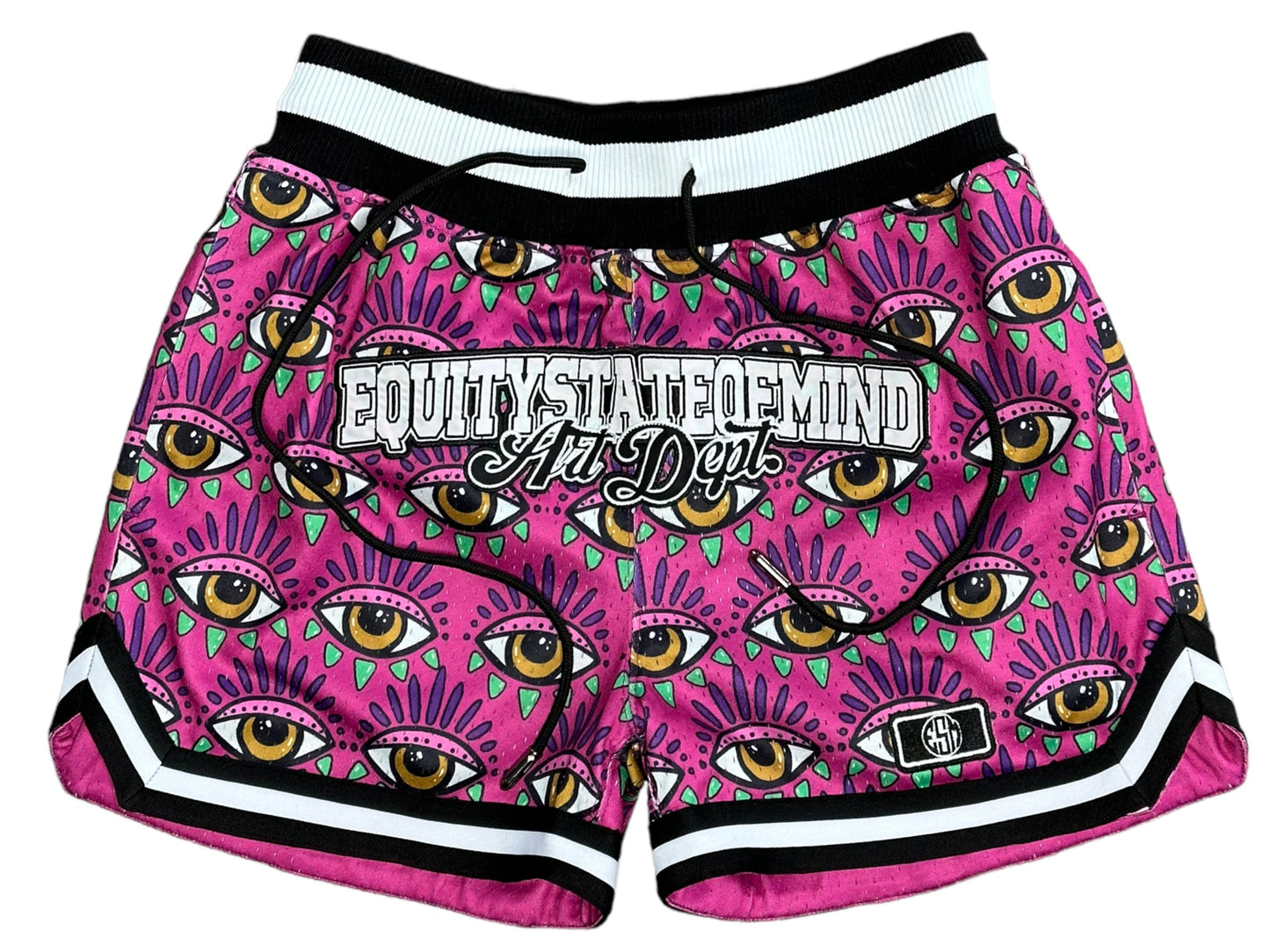 MEN ESM THIRD EYE SHORTS