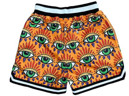 MEN ESM THIRD EYE SHORTS