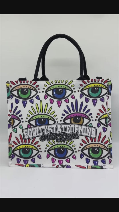 ESM THIRD EYE TOTE BAG