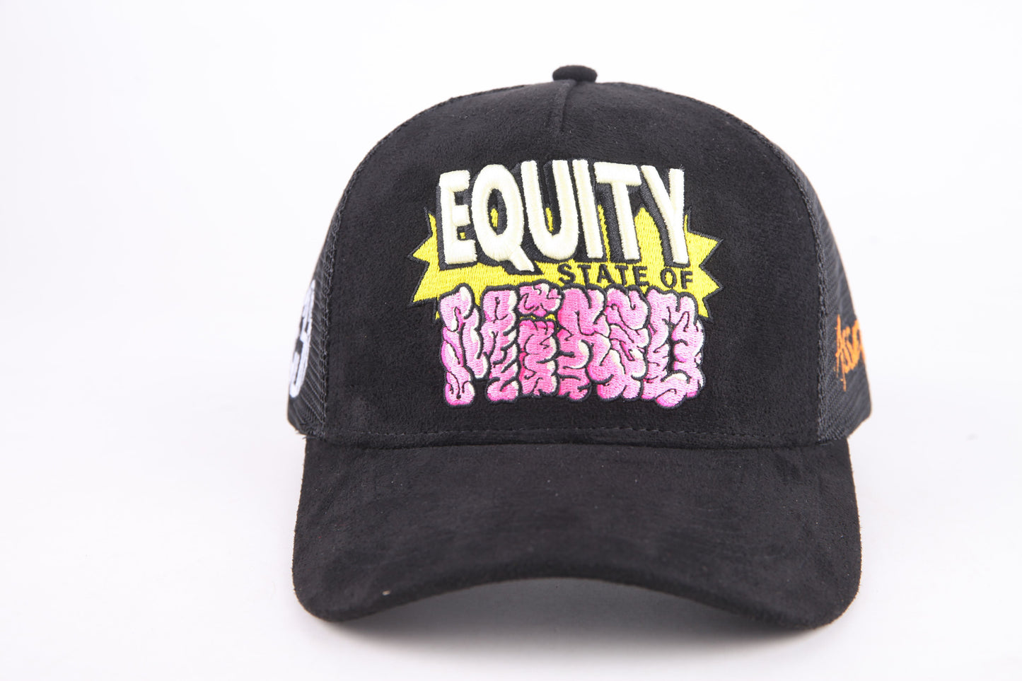 SIGNATURE EQUITY STATE OF MIND HAT