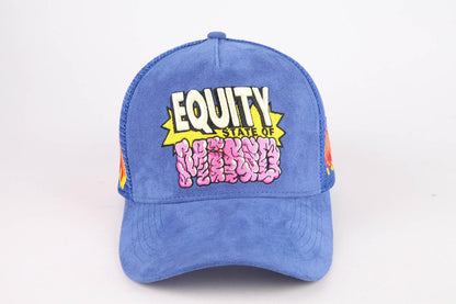 SIGNATURE EQUITY STATE OF MIND HAT