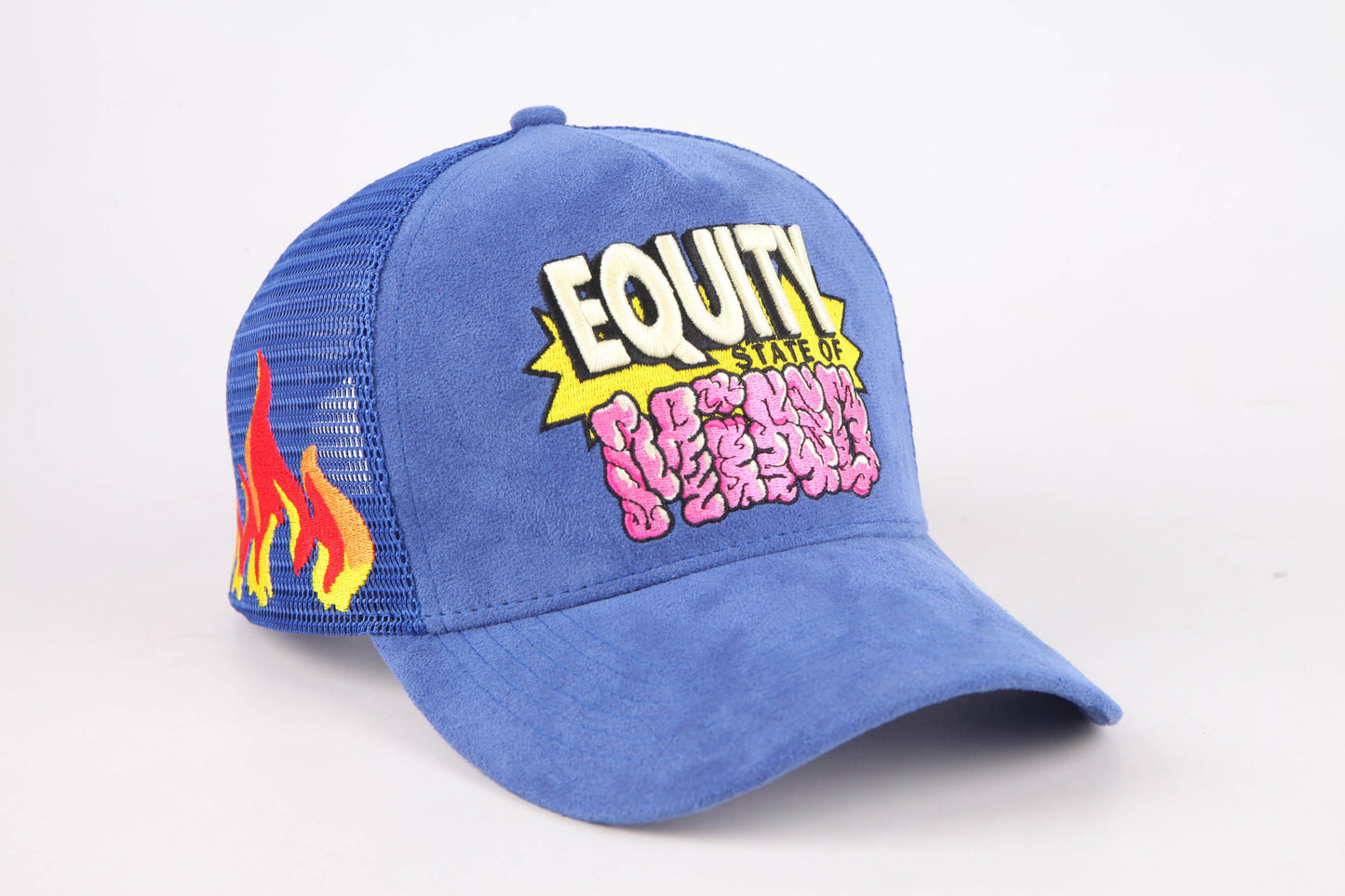 SIGNATURE EQUITY STATE OF MIND HAT