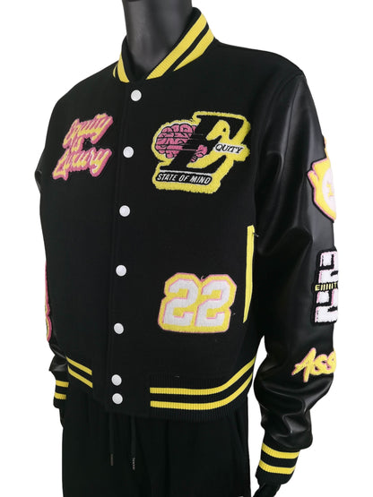 MEN'S ESM VARSITY JACKET