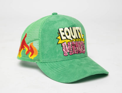 SIGNATURE EQUITY STATE OF MIND HAT