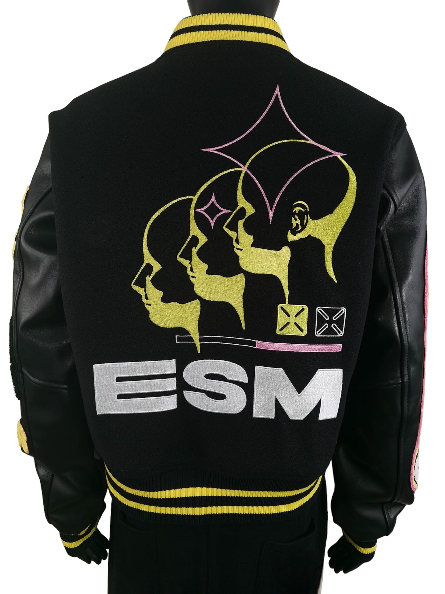 WOMEN'S ESM VARSITY JACKET