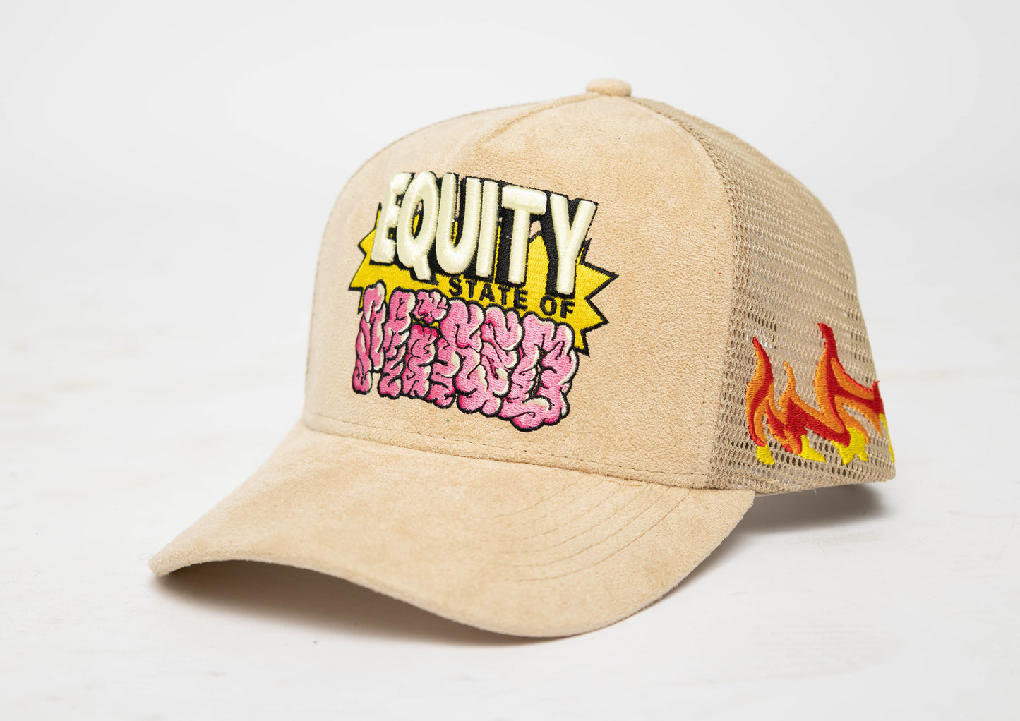 SIGNATURE EQUITY STATE OF MIND HAT