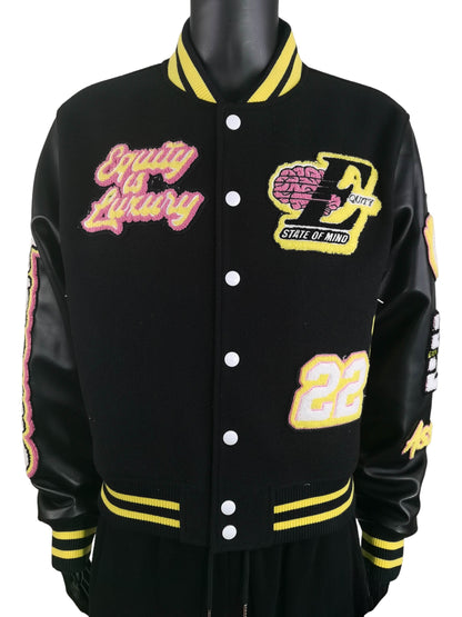 MEN'S ESM VARSITY JACKET