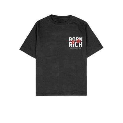 BORN TO BE RICH (BLACK)