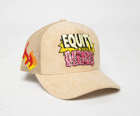 SIGNATURE EQUITY STATE OF MIND HAT