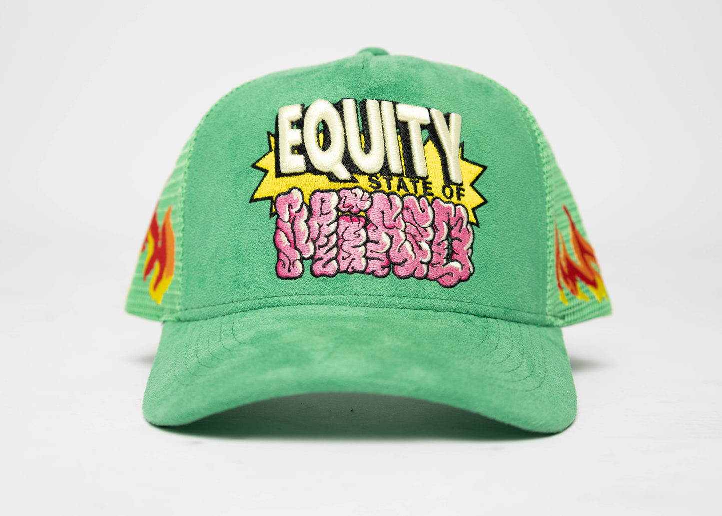 SIGNATURE EQUITY STATE OF MIND HAT