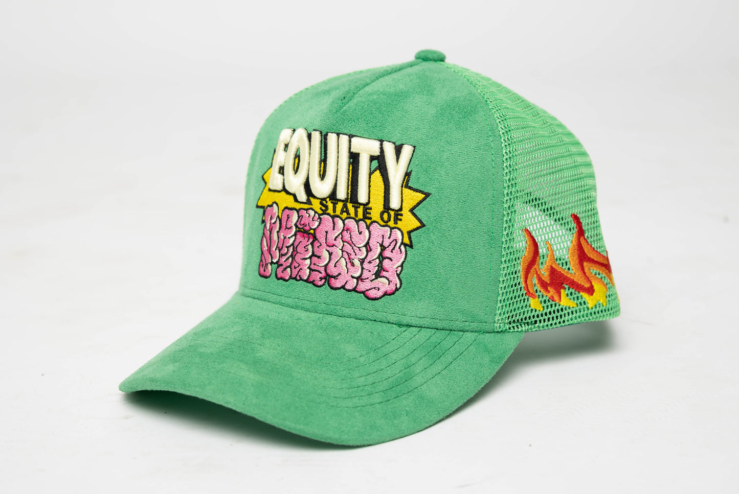 SIGNATURE EQUITY STATE OF MIND HAT